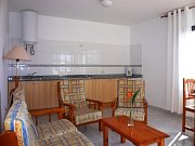 Cocina en el sal�n