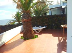 vista desde la terraza