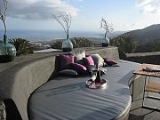 Sof&aacute; con panorama